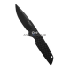 Нож Tactical Response 3 Black Fish Scale Pro-Tech складной автоматический PTTR-3X1